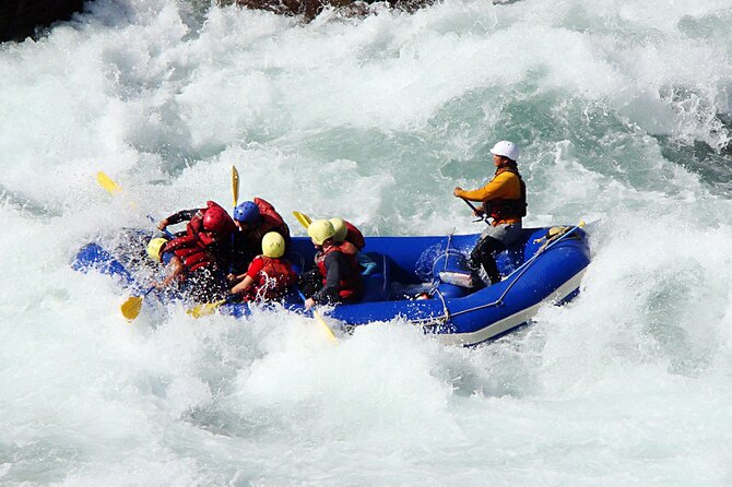 Kali Gandaki River Rafting - Spark Adventure Beta