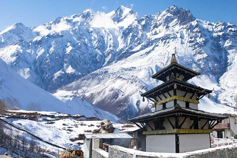 Muktinath & Pashupatinath  Darshan Package