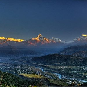 Exploration Day in Pokhara